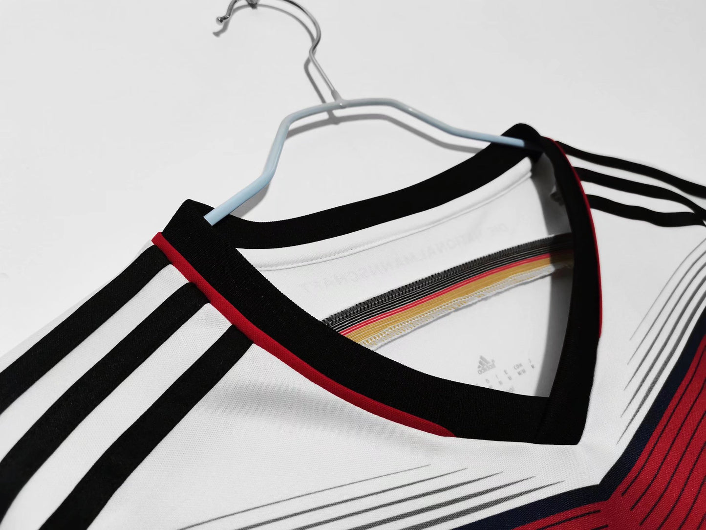 Germany Home Retro Kit 2014/15
