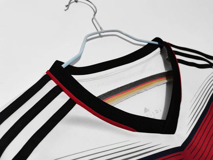 Germany Home Retro Kit 2014/15