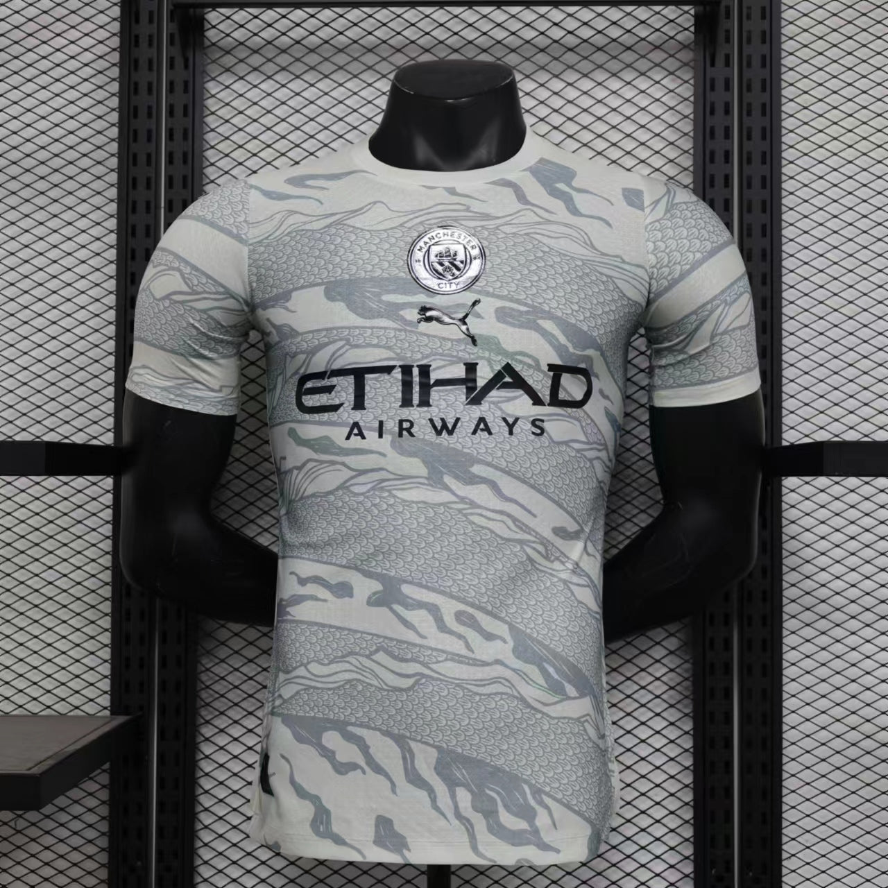 Puma Manchester City Year of the Dragon Jersey 2023/24