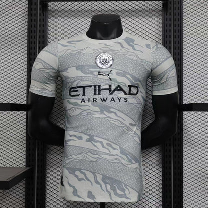 Puma Manchester City Year of the Dragon Jersey 2023/24