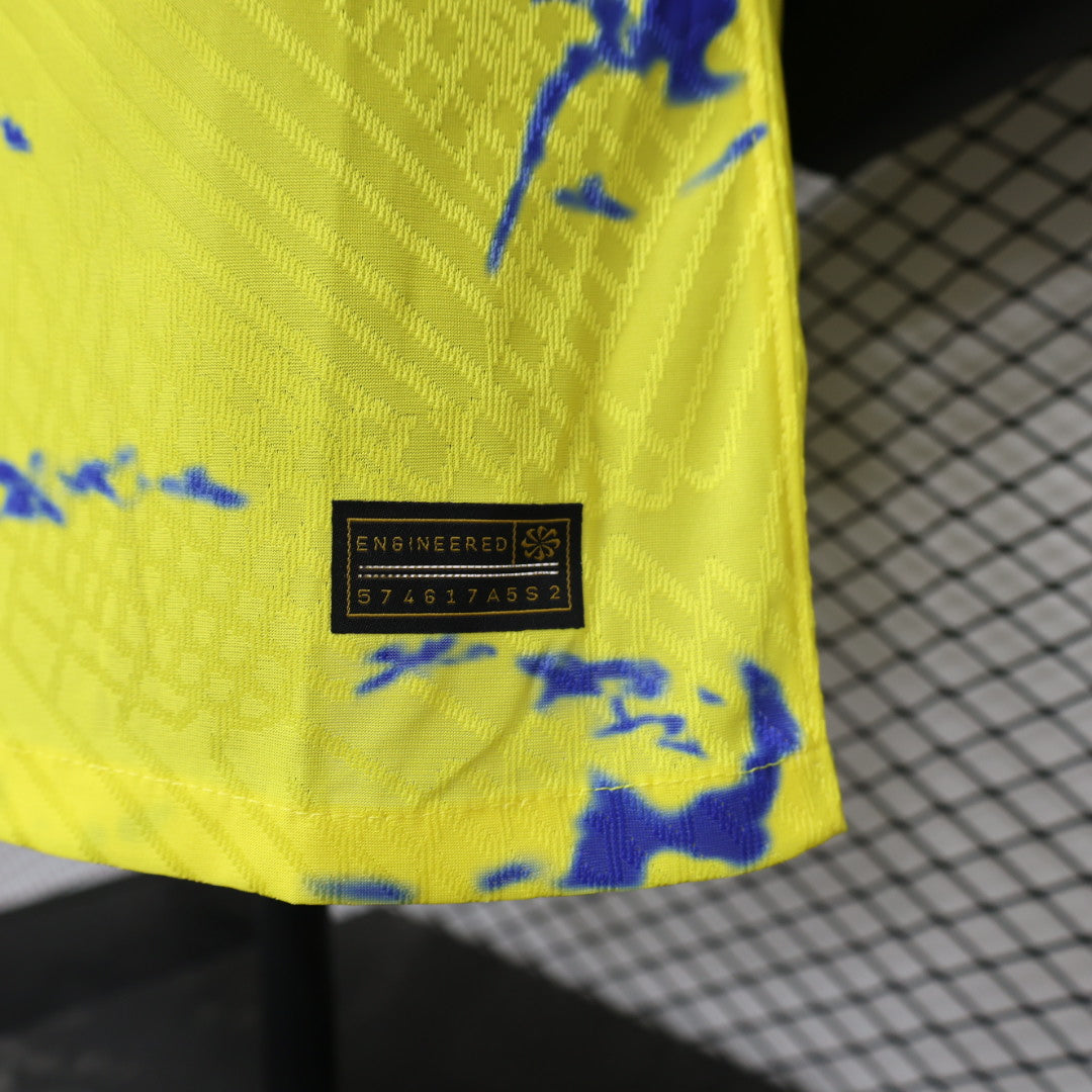 23-24 Al Nassr FC Player Training Kit