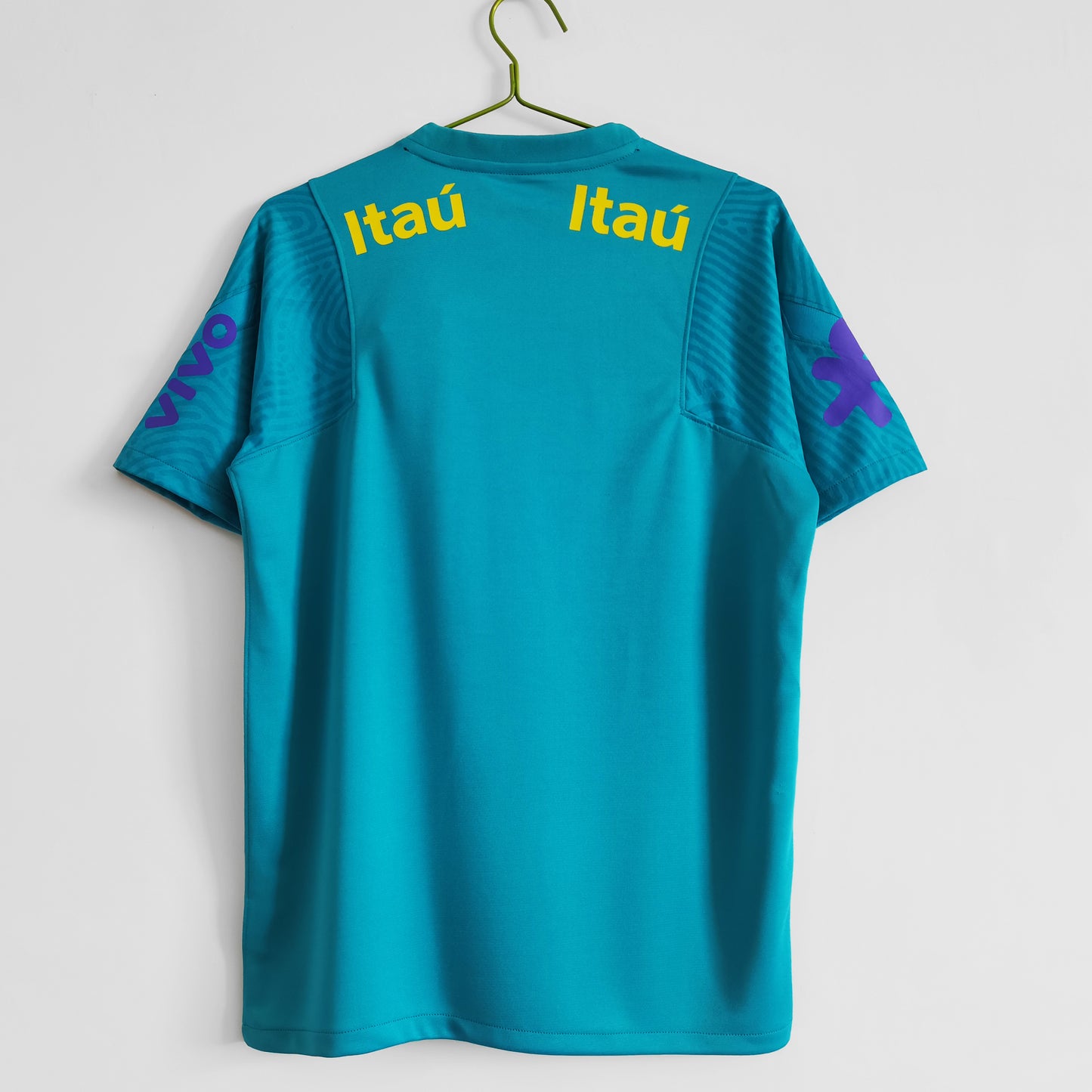 Brazil 2021 Pre-Match Kit