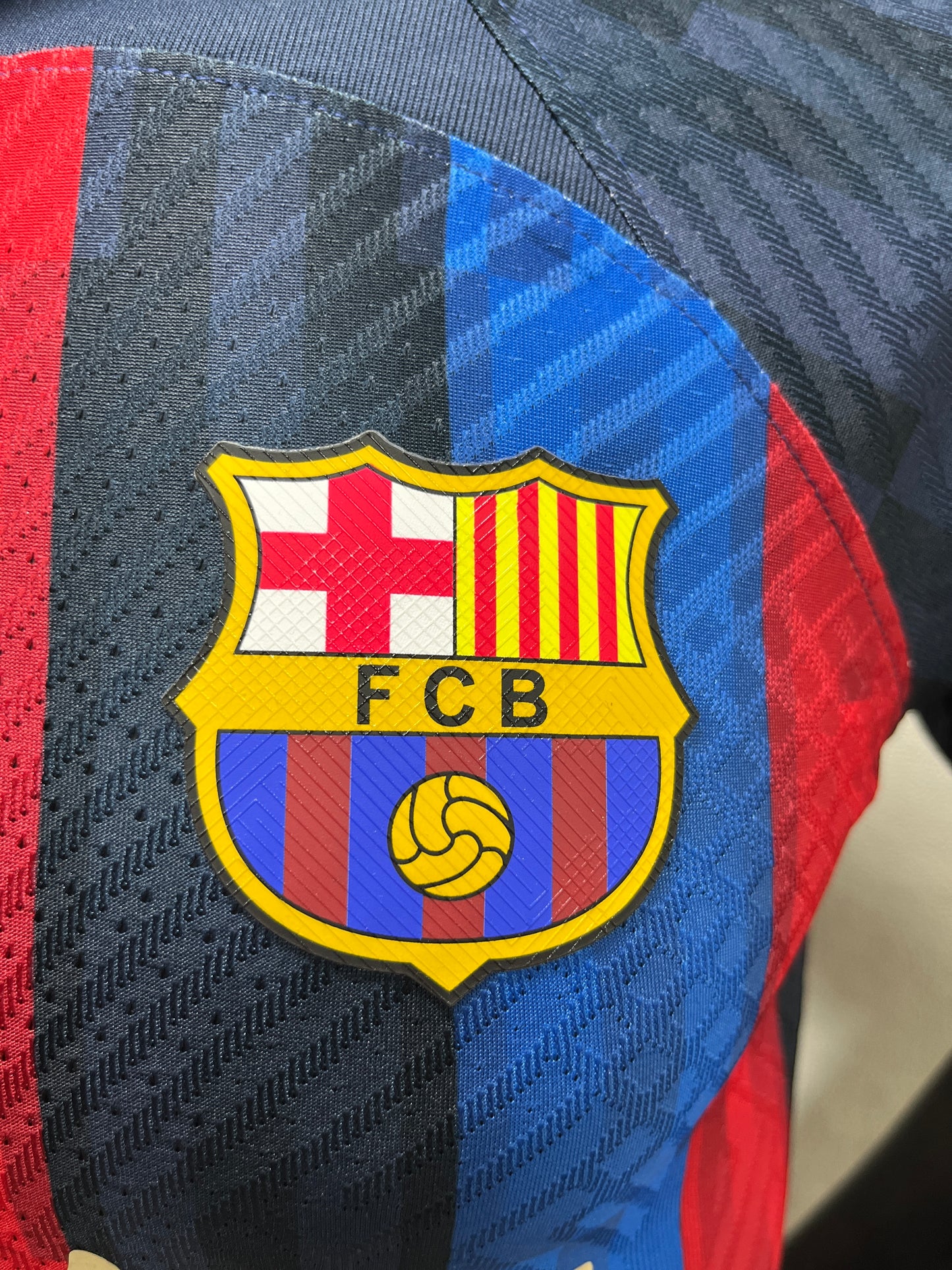 Barcelona Rosalía Motomami Limited Edition Home Jersey 2022/23