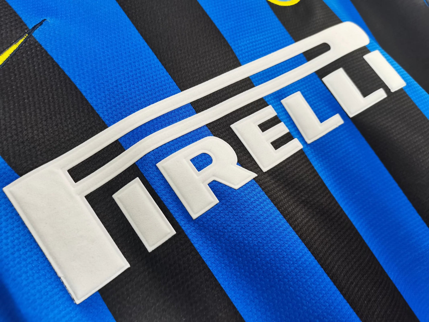 Inter Milan 1998-99 Nike Home Kit