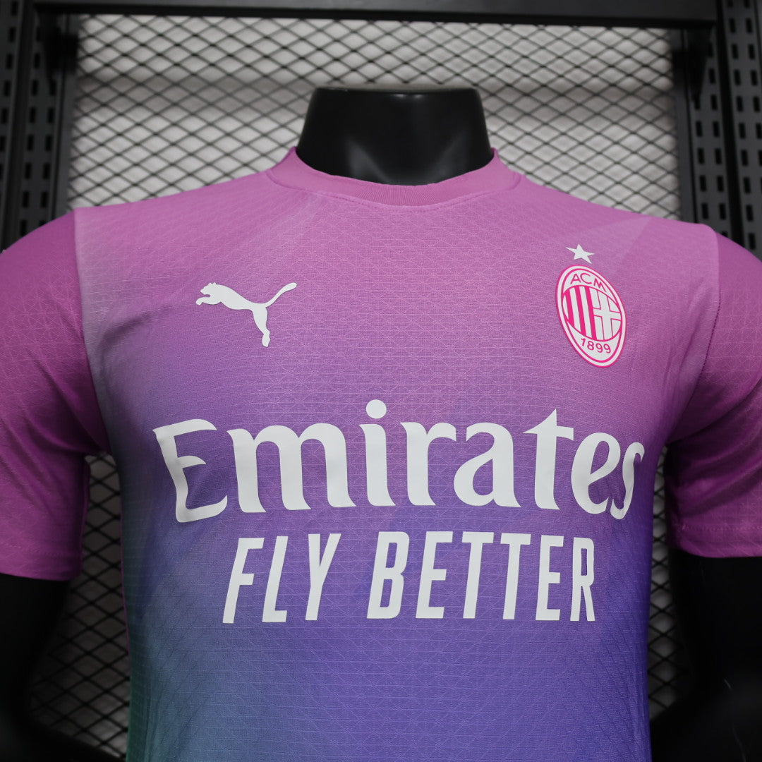 2023/2024 AC MILAN THIRD KIT
