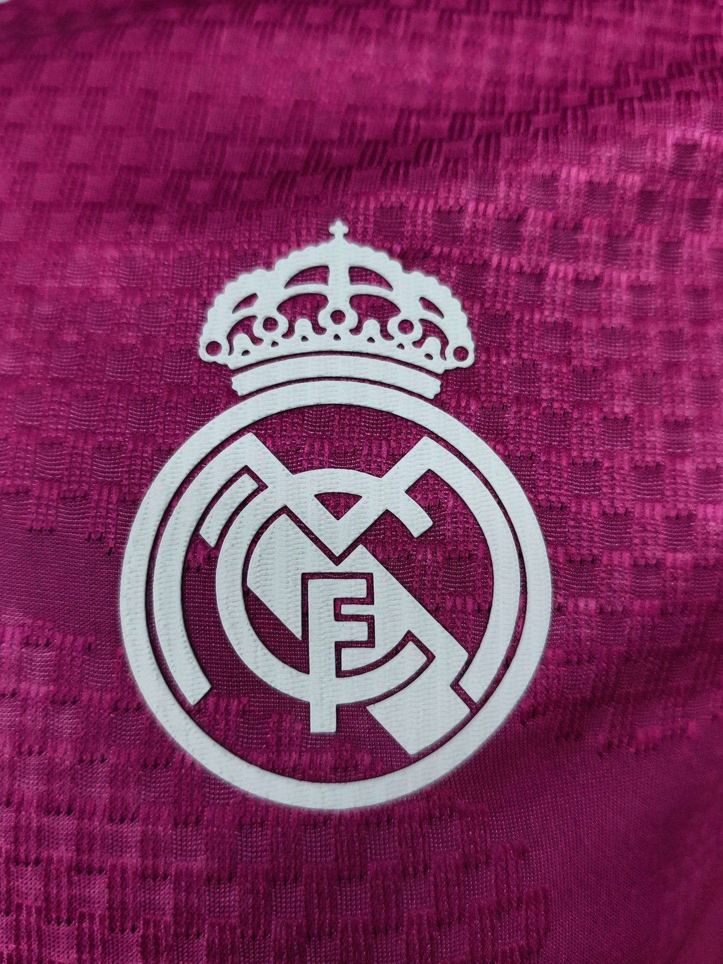 Real Madrid Away Shirt 2026/27 (Pink)