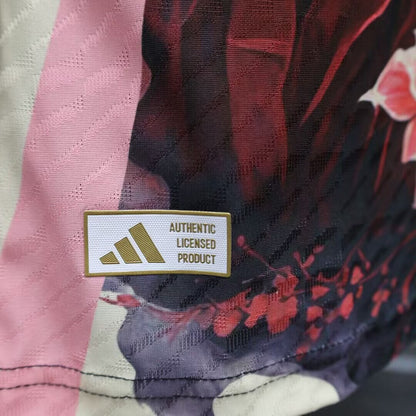 Japan Adidas Home Kit "Geisha" 24-25 Fantasy