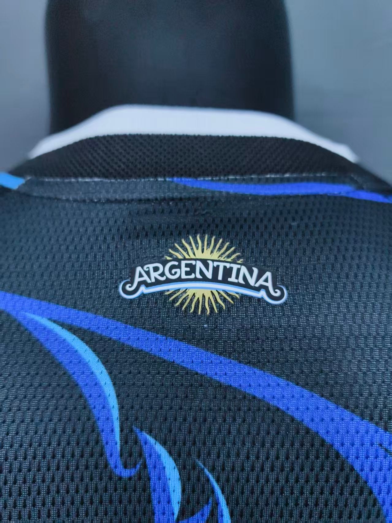 Argentina Adidas Away Kit “Blue Tango” 2026