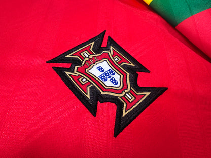 Retro Portugal 92/94 Home Kit