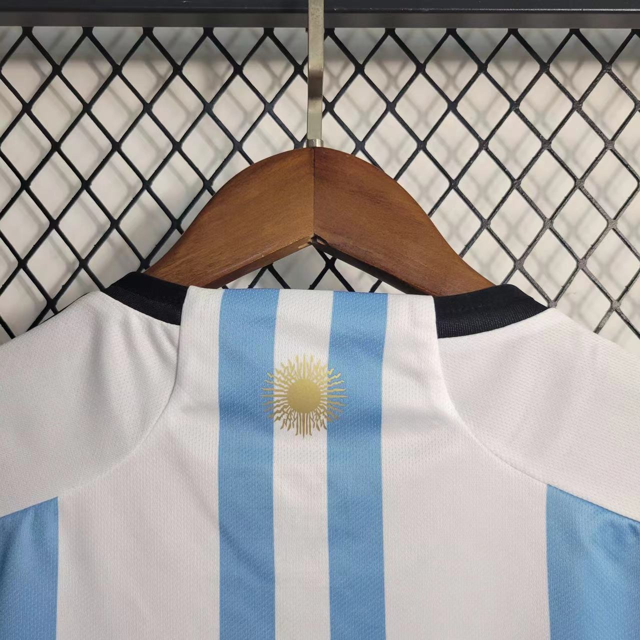 Argentina 3 STARS Women’s Home Kit
