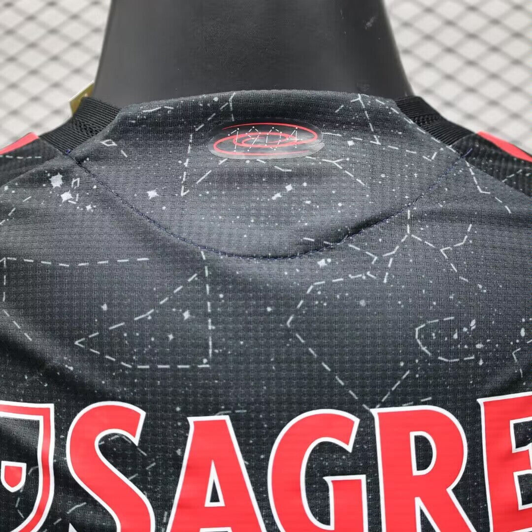 Benfica Lisbon 24/25 Away Shirt