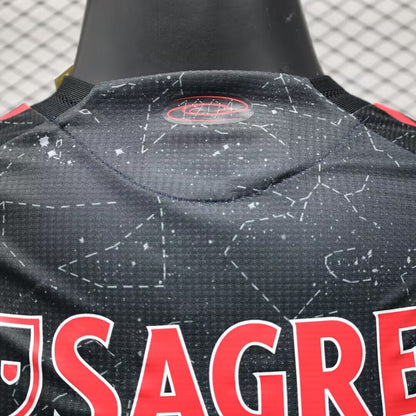 Benfica Lisbon 24/25 Away Shirt