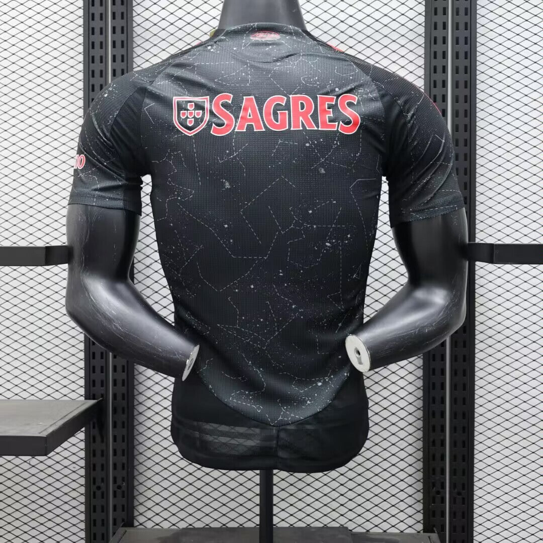 Benfica Lisbon 24/25 Away Shirt