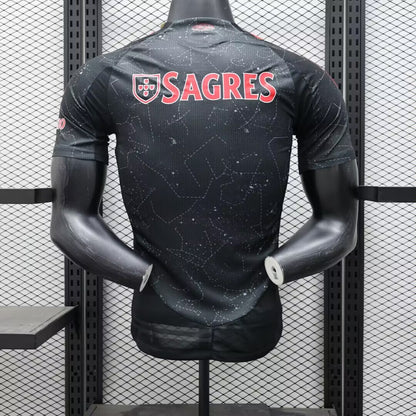 Benfica Lisbon 24/25 Away Shirt