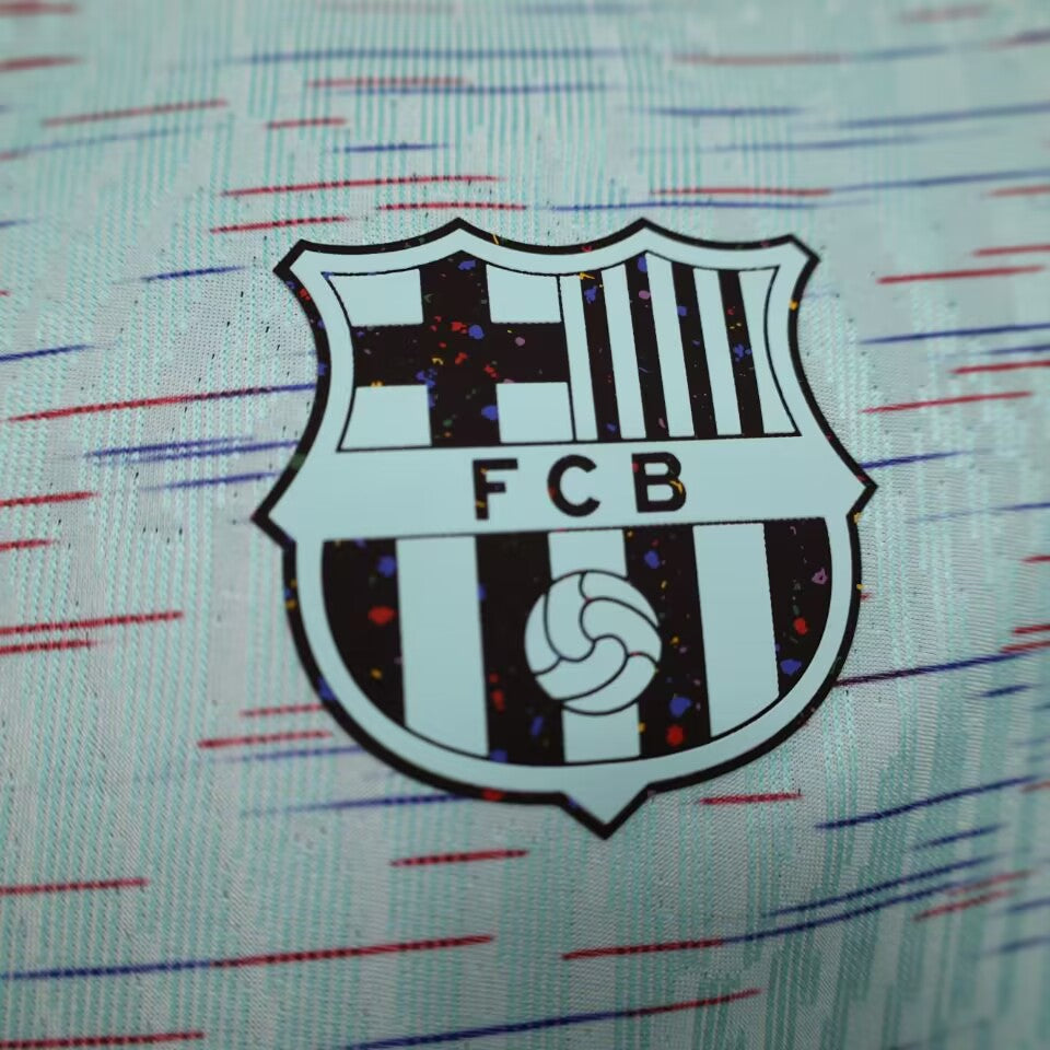 Barcelona Jersey Third Away 2023/24