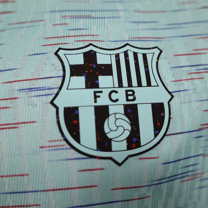 Barcelona Jersey Third Away 2023/24