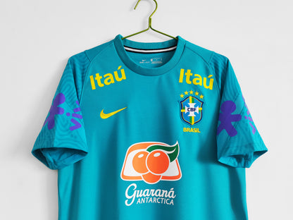 Brazil 2021 Pre-Match Kit