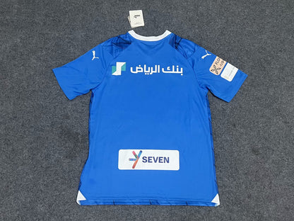 AL HILAL HOME JERSEY 2023/24