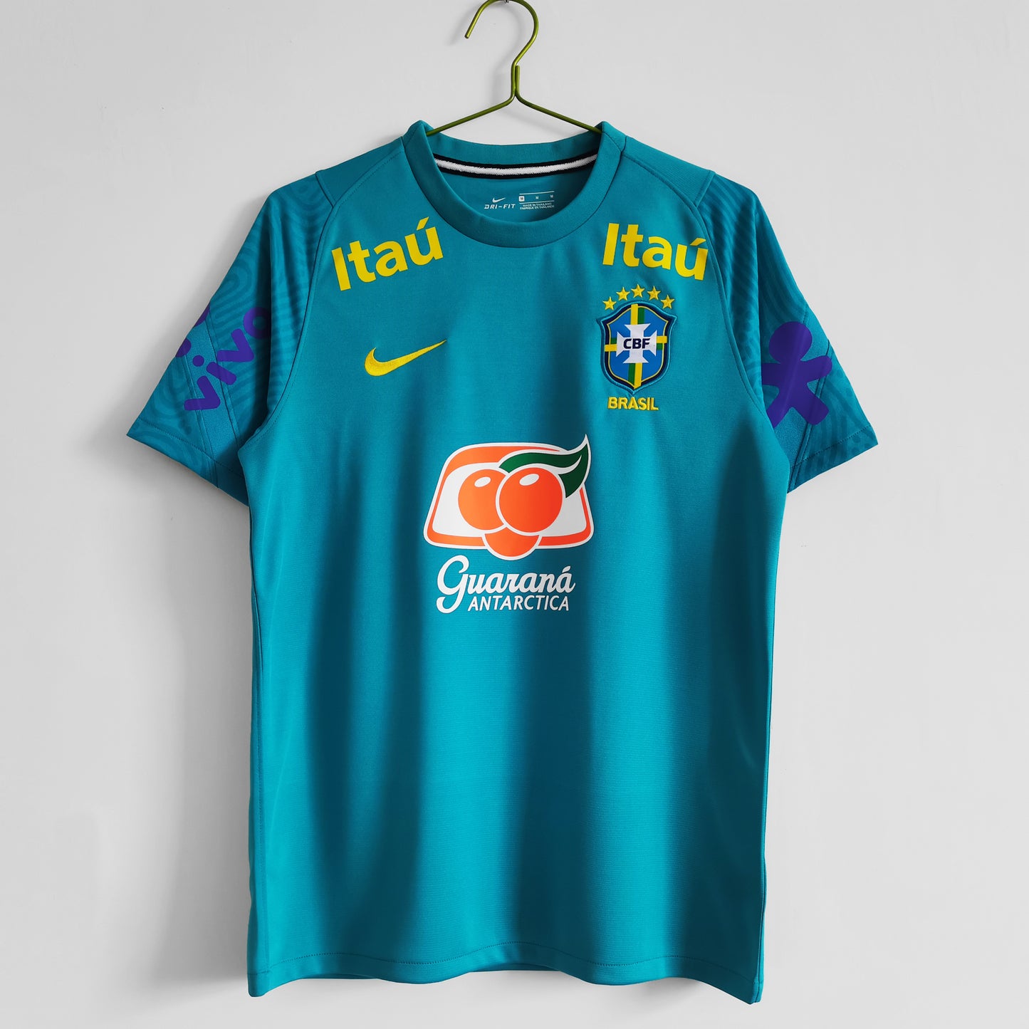 Brazil 2021 Pre-Match Kit