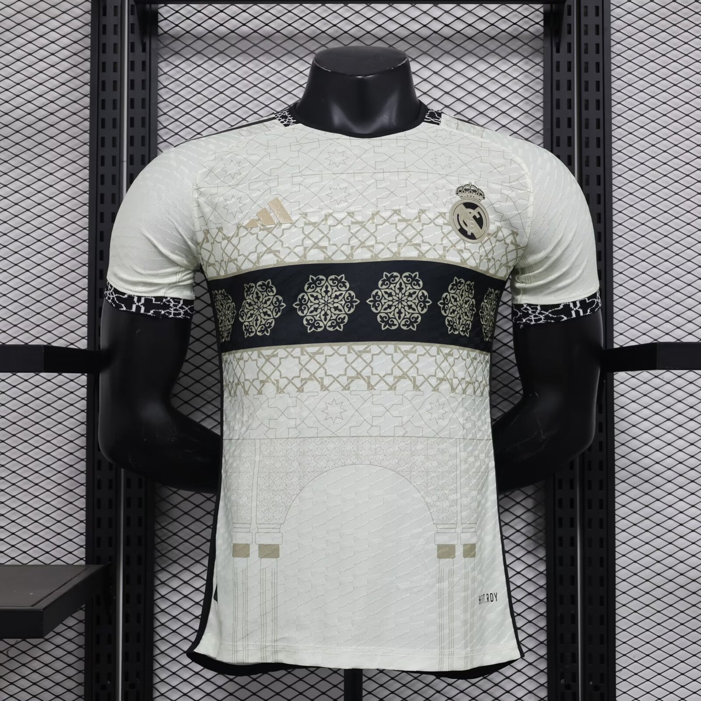 Real Madrid 2024/25 white special Kit