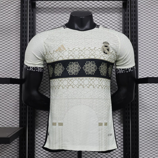 Real Madrid 2024/25 white special Kit