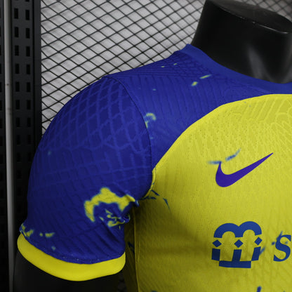 23-24 Al Nassr FC Player Training Kit