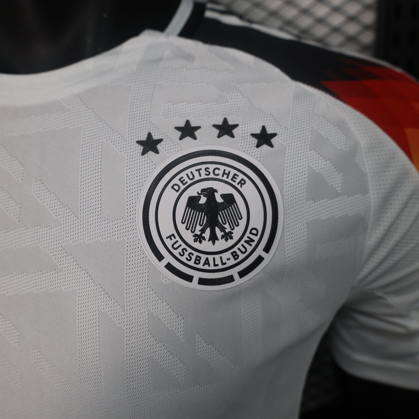 2024 Germany Home Football Shirt