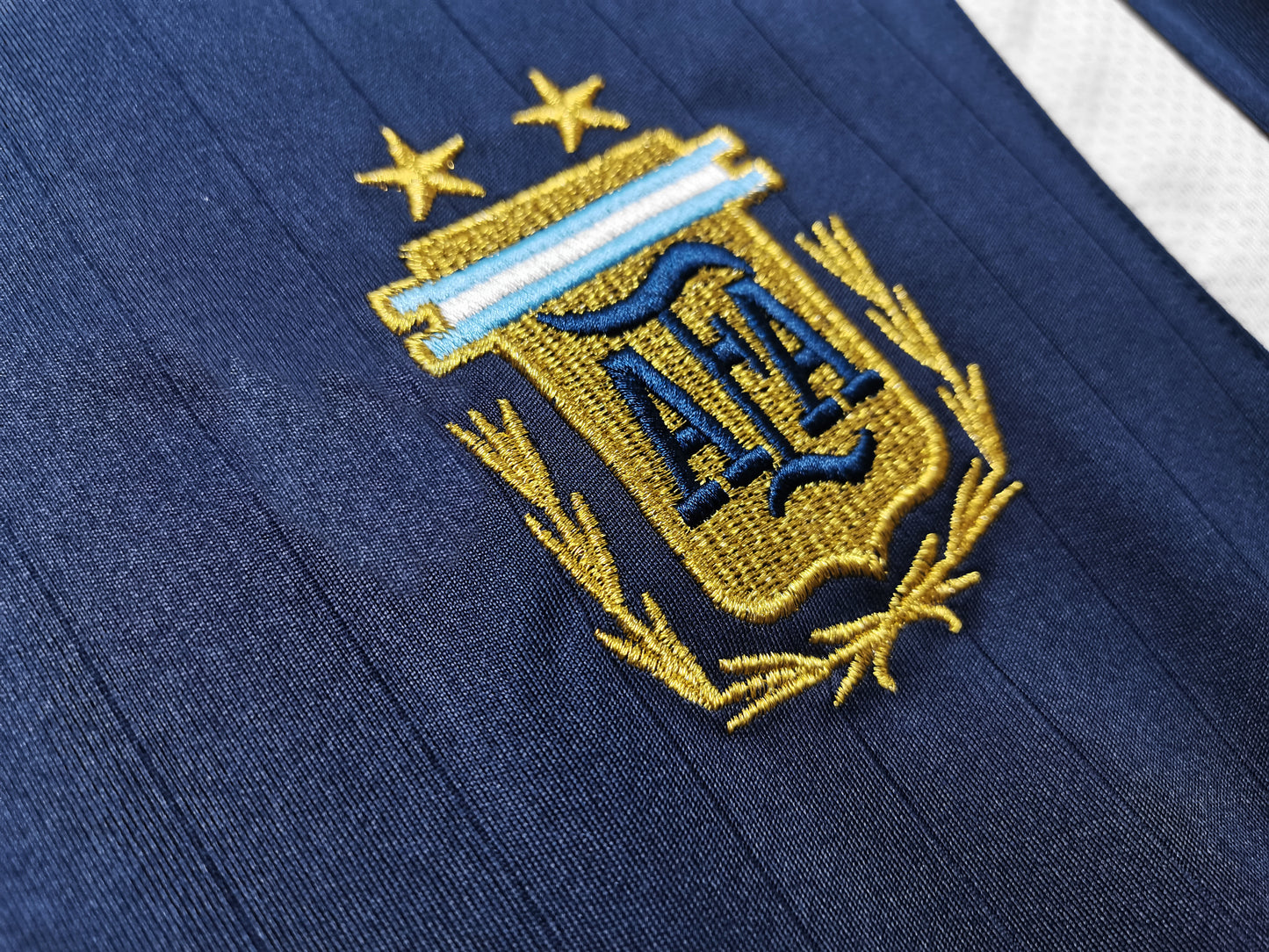 Argentina 2006 | Retro Away