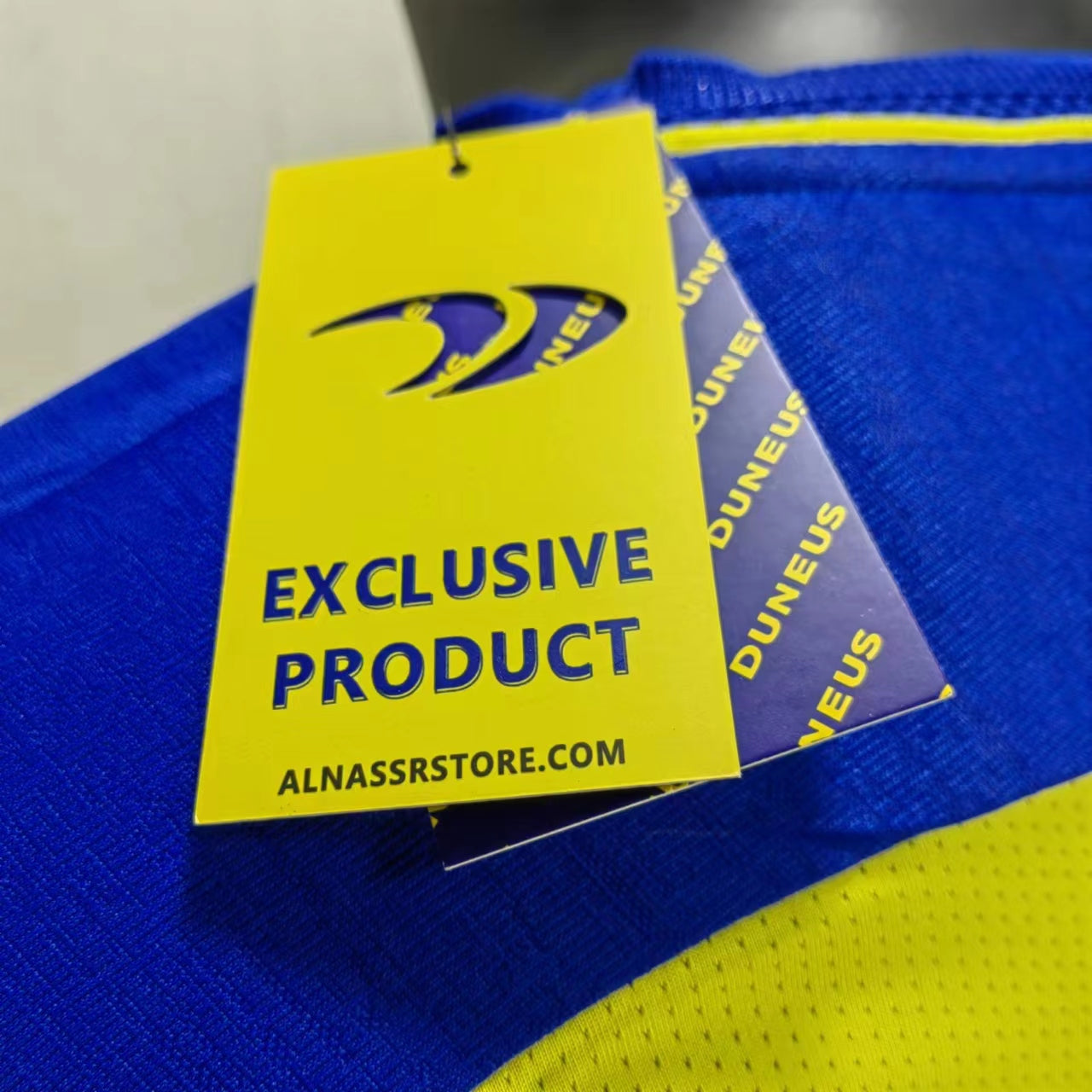 Al Nassr Home Shirt 2022-2023