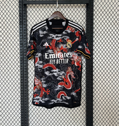 Real Madrid Dragon Jersey 2024/25