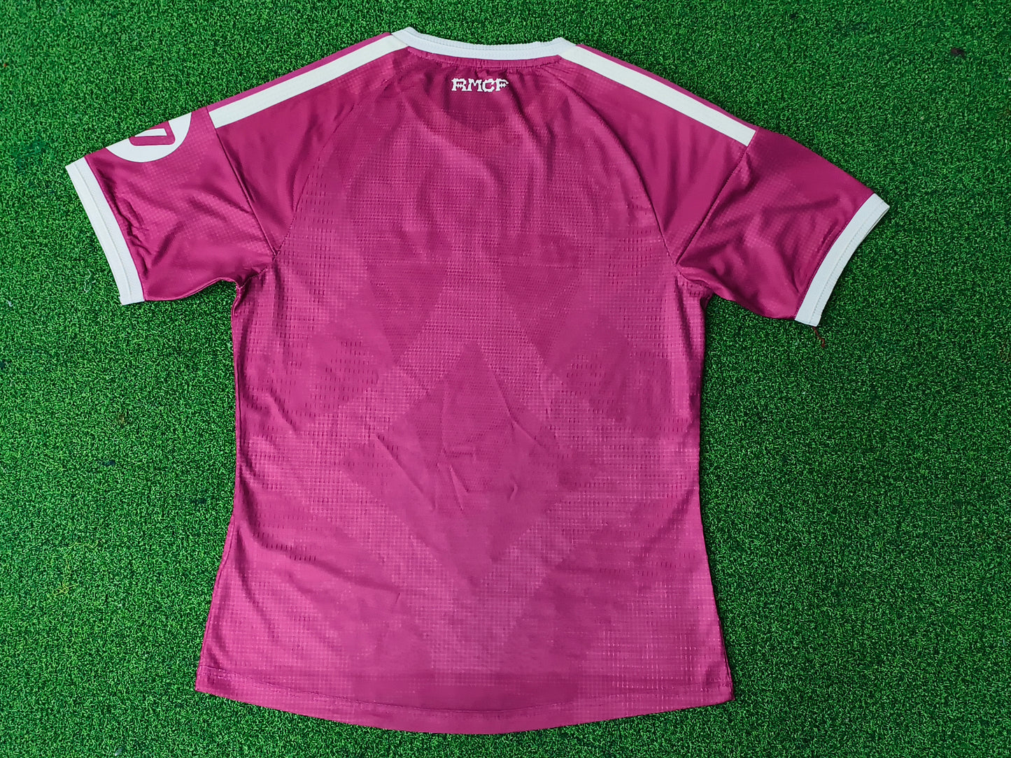 Real Madrid Away Shirt 2026/27 (Pink)