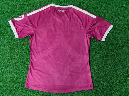 Real Madrid Away Shirt 2026/27 (Pink)