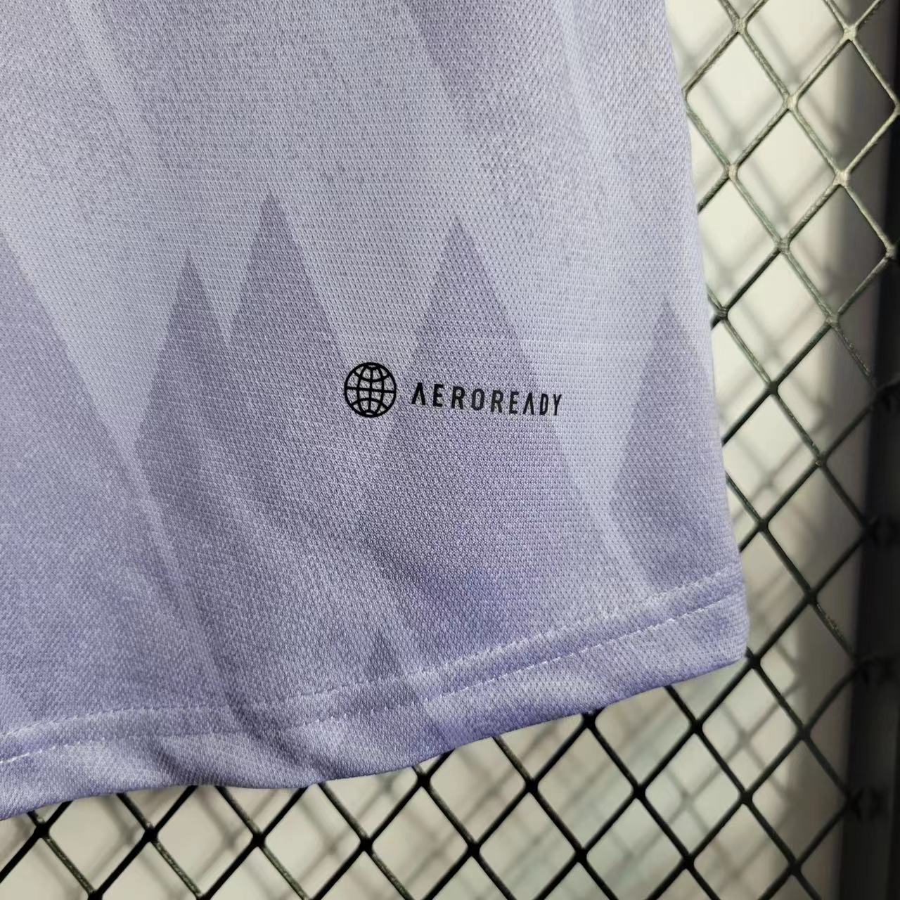 2022/23 Real Madrid Away Kit Female