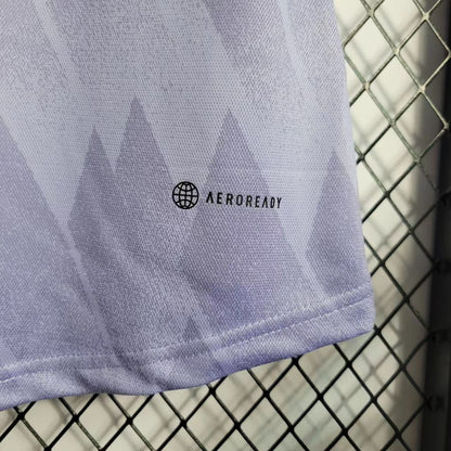 2022/23 Real Madrid Away Kit Female