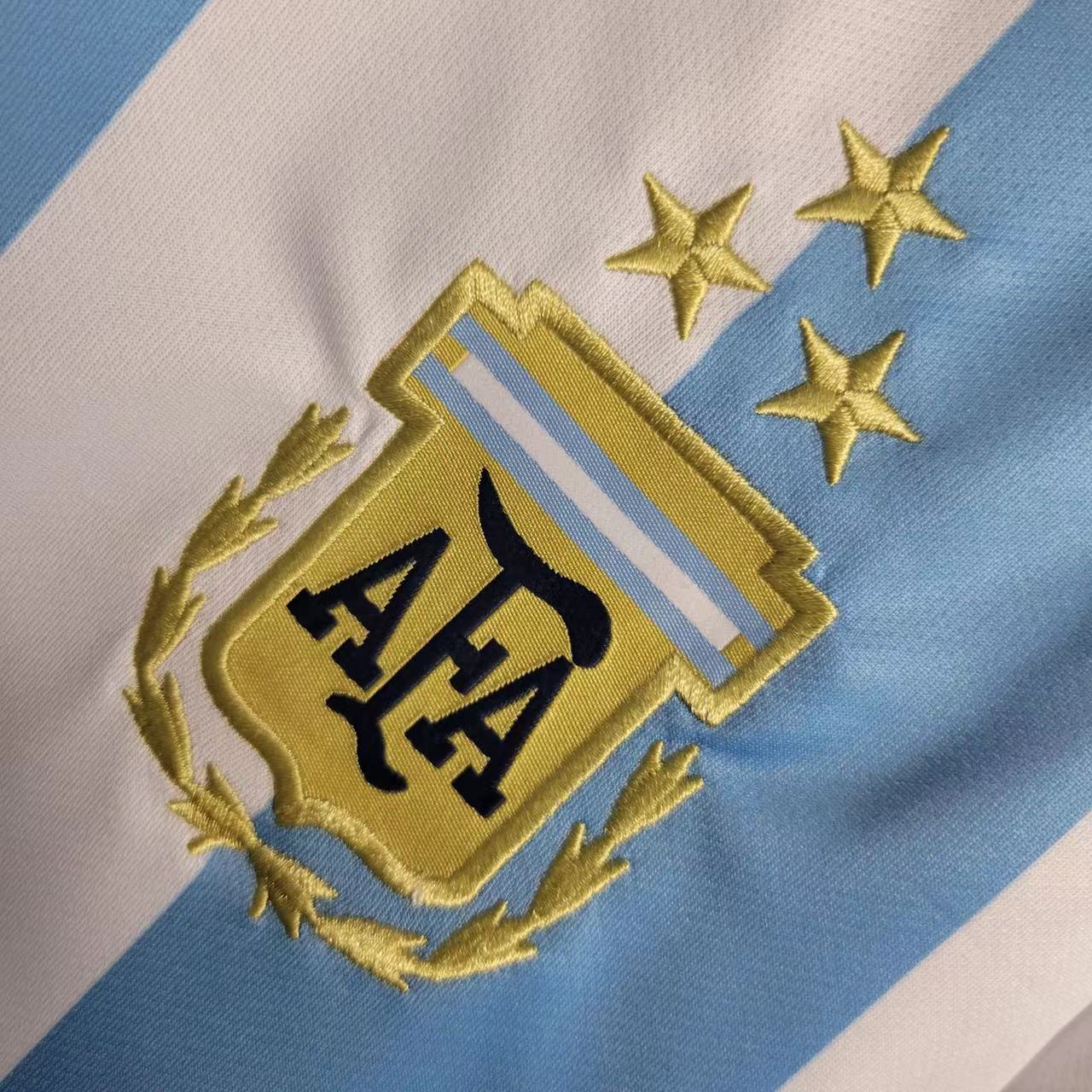 Argentina 3 STARS Women’s Home Kit