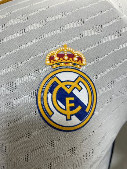 2023-2024 Real Madrid Home White Thailand