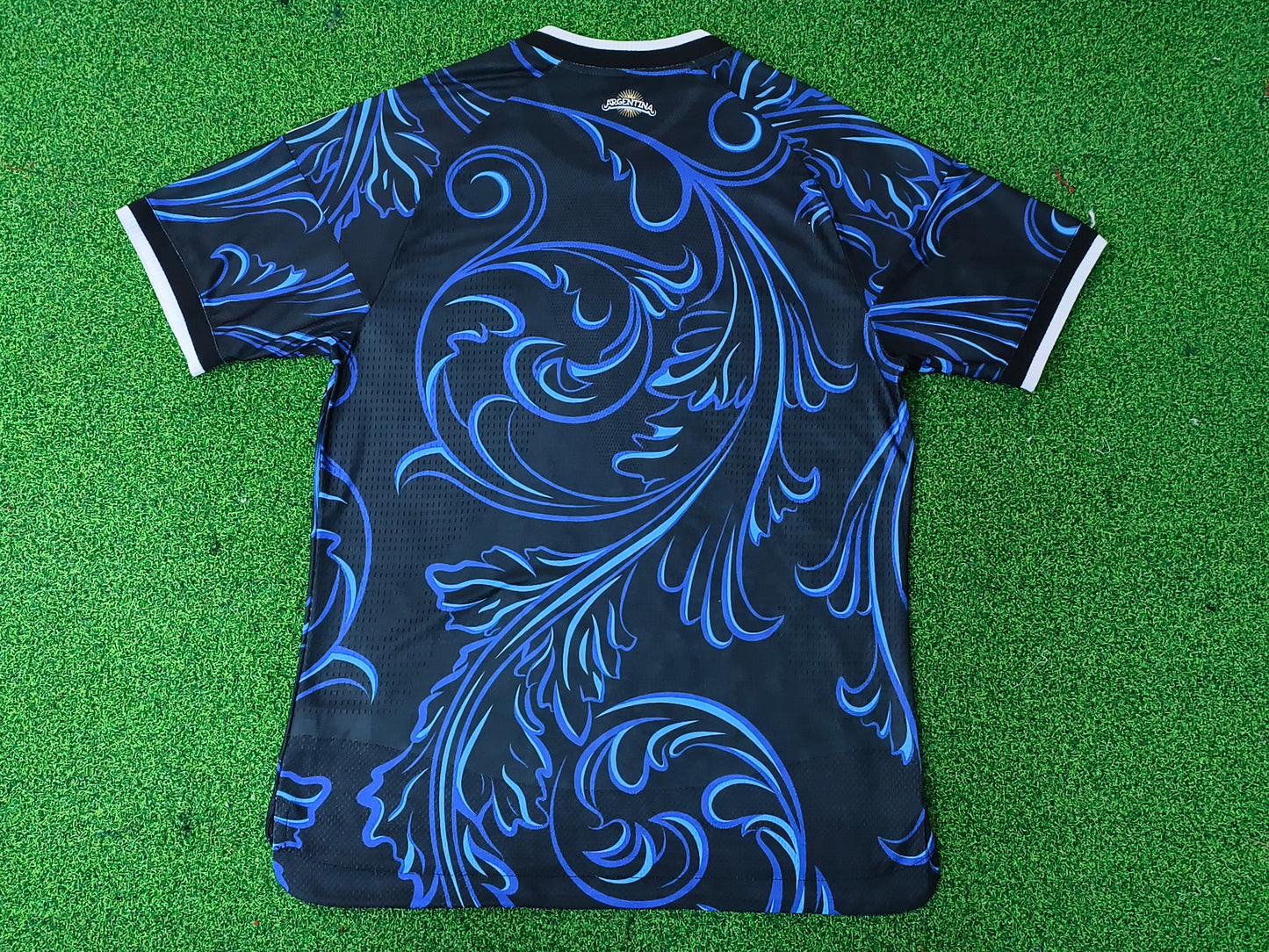 Argentina Adidas Away Kit “Blue Tango” 2026