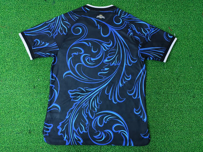 Argentina Adidas Away Kit “Blue Tango” 2026