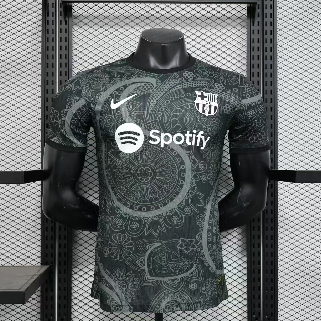2023 Barcelona Fantasy Shirt