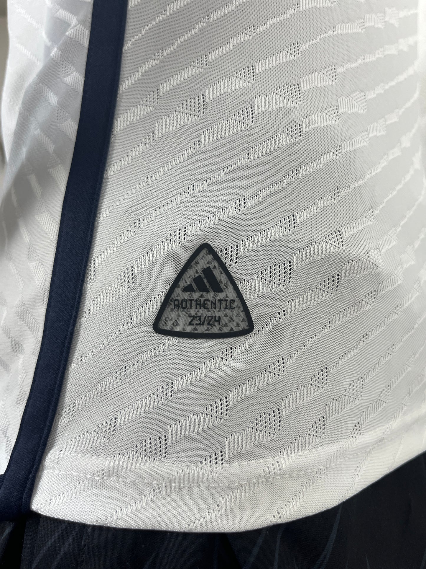 2023-2024 Real Madrid Home White Thailand
