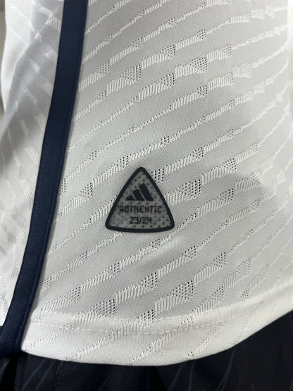 2023-2024 Real Madrid Home White Thailand