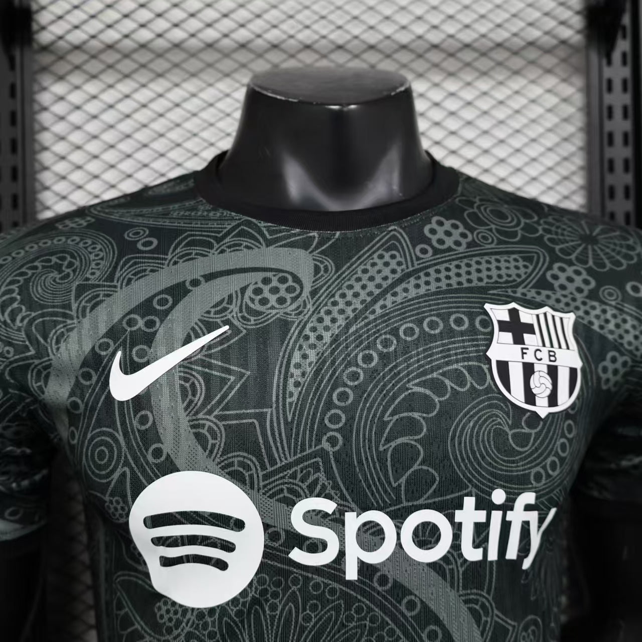 2023 Barcelona Fantasy Shirt