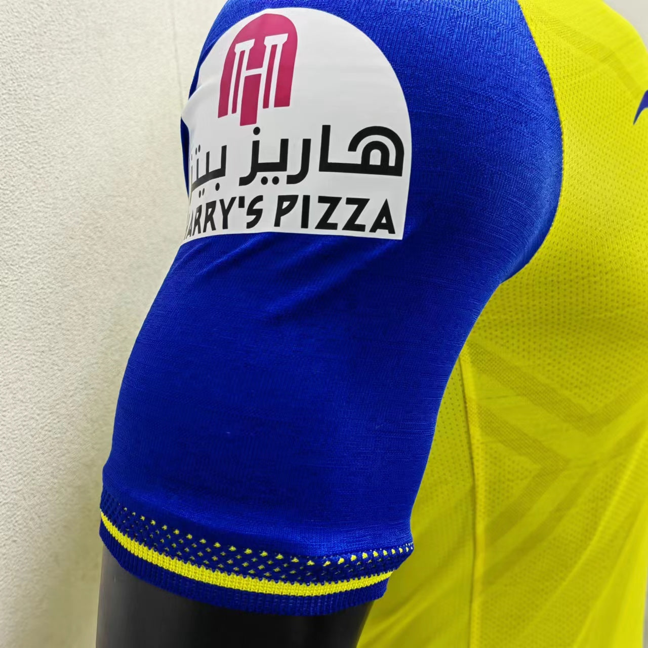 Al Nassr Home Shirt 2022-2023