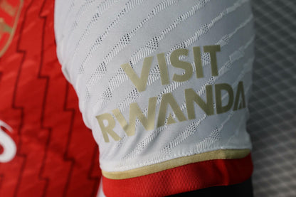 Arsenal Home Official Player Jersey 23/24
