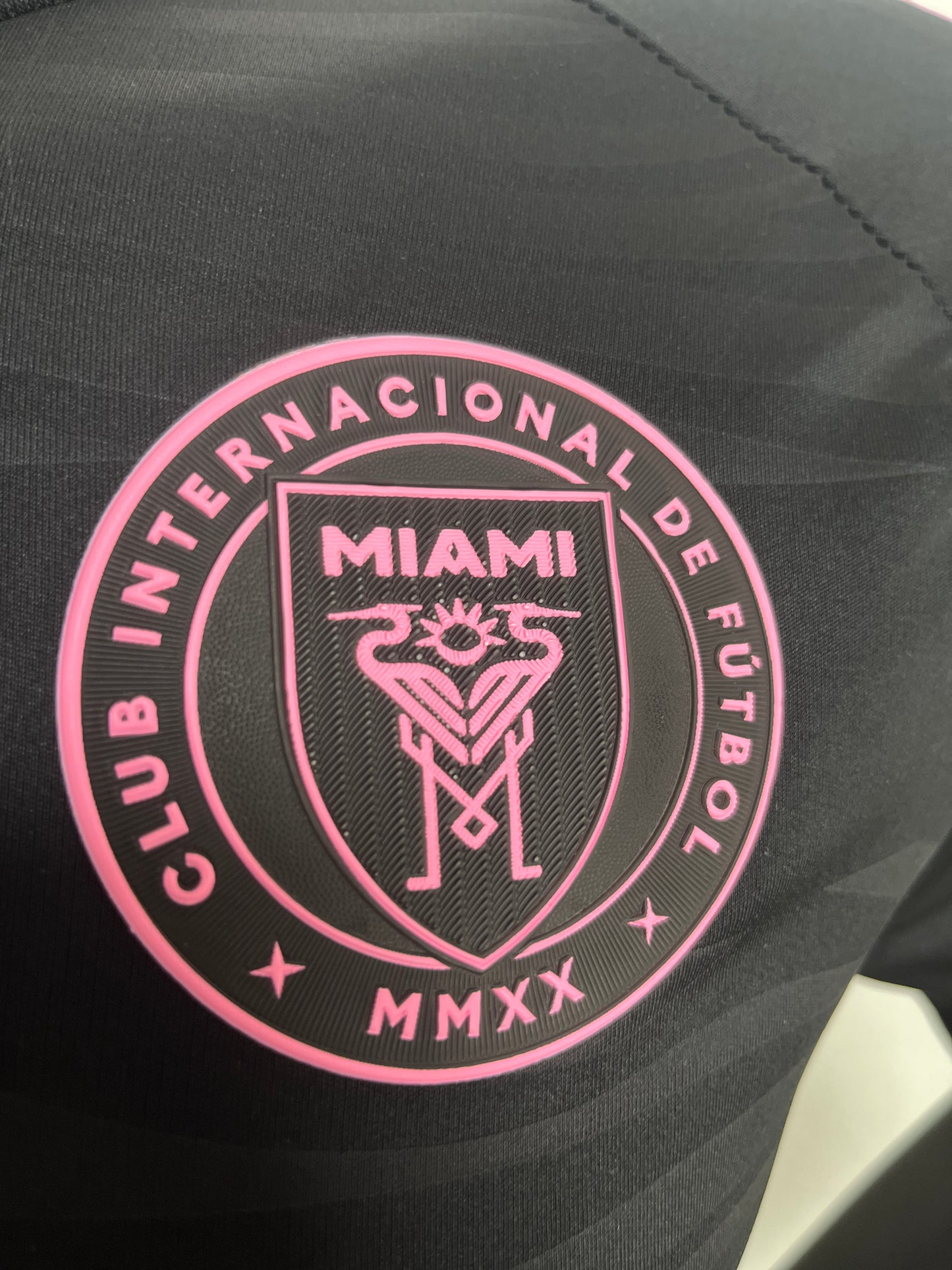 Inter Miami Kit Authentic 23/24 Adidas