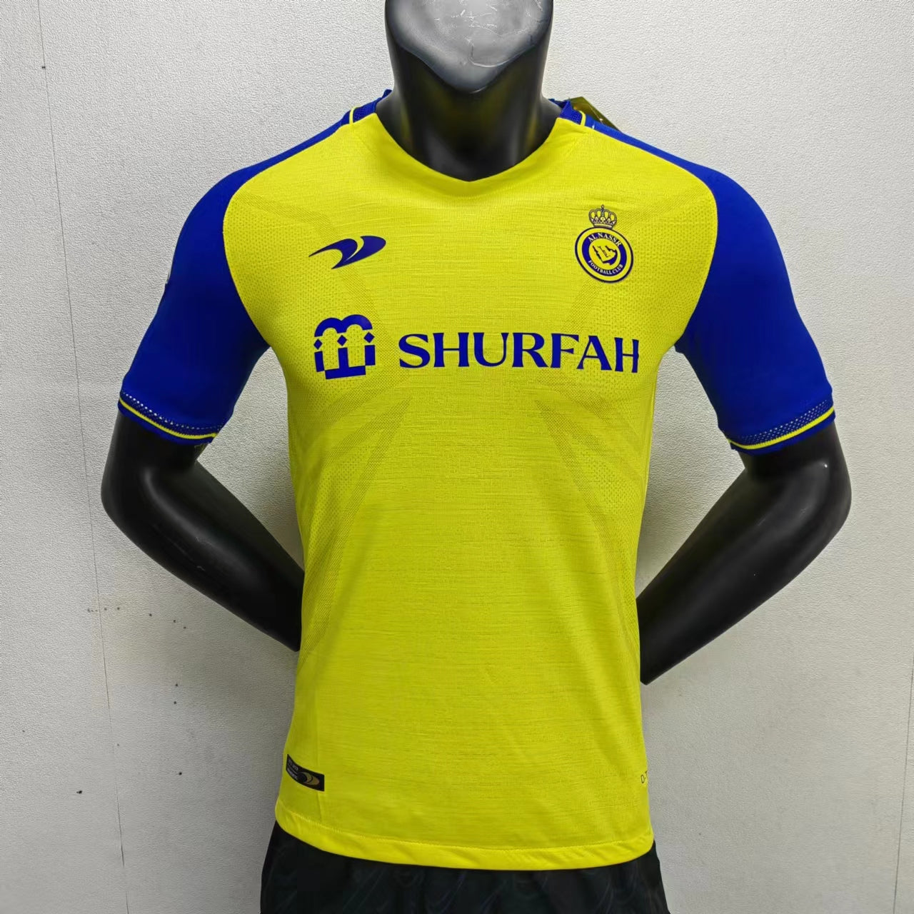 Al Nassr Home Shirt 2022-2023