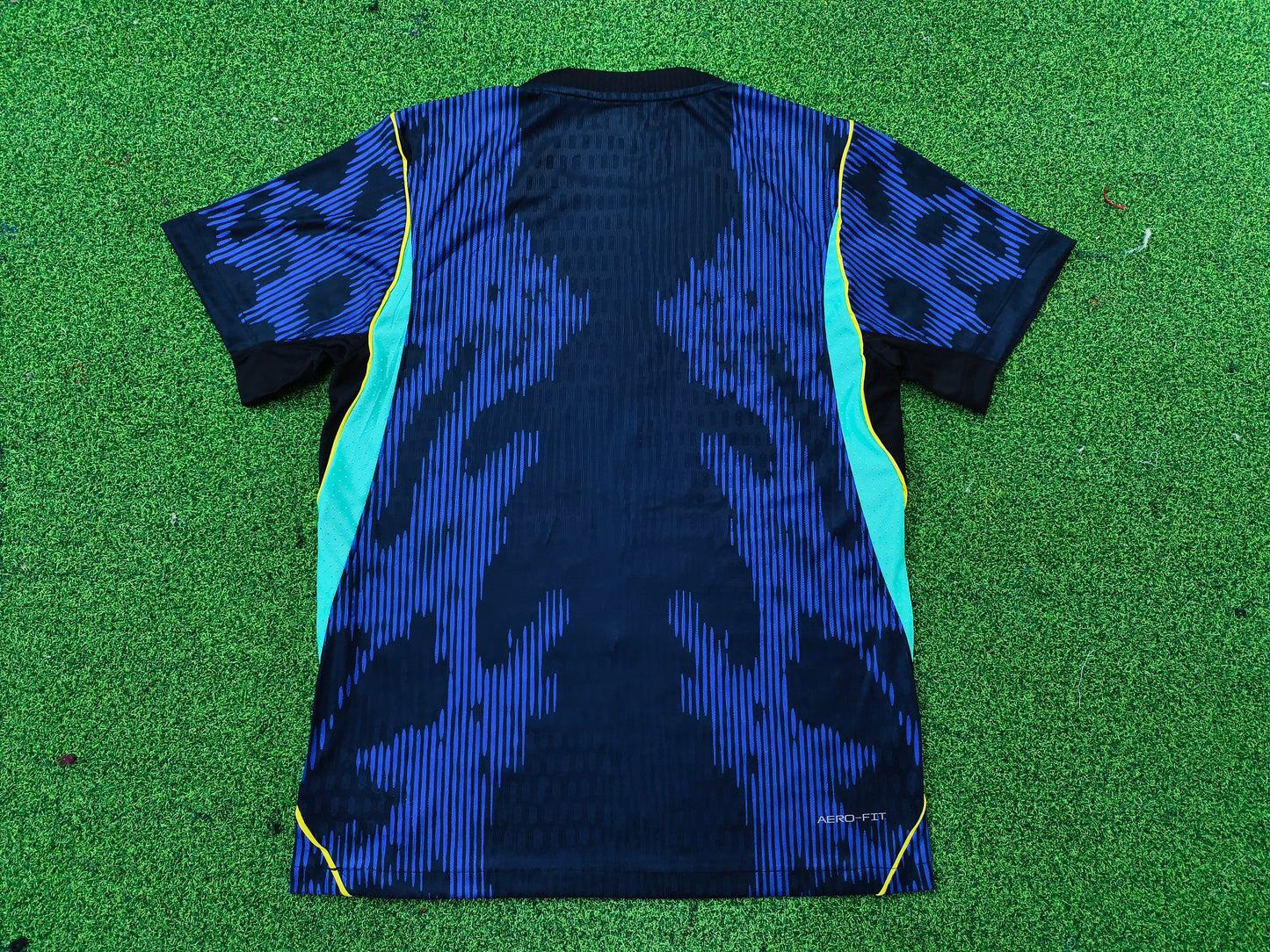 Brazil Jordan Away Kit “Noite Carioca” 26-27