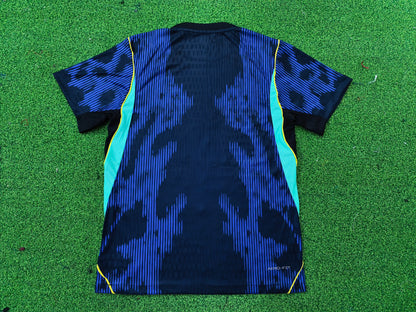 Brazil Jordan Away Kit “Noite Carioca” 26-27