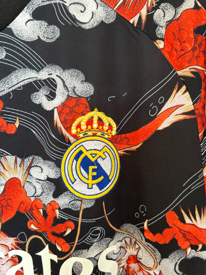 Real Madrid Dragon Jersey 2024/25