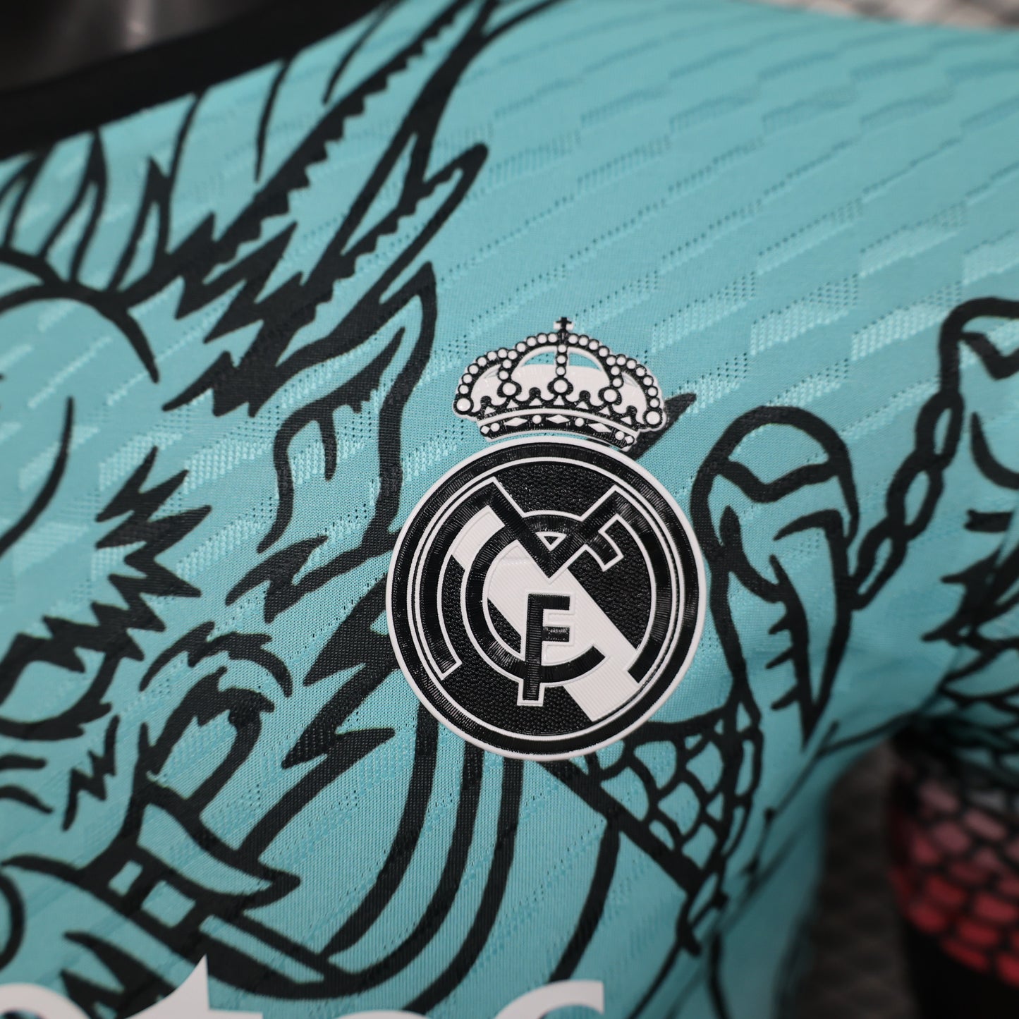 Real Madrid Dragon Edition 2023/24